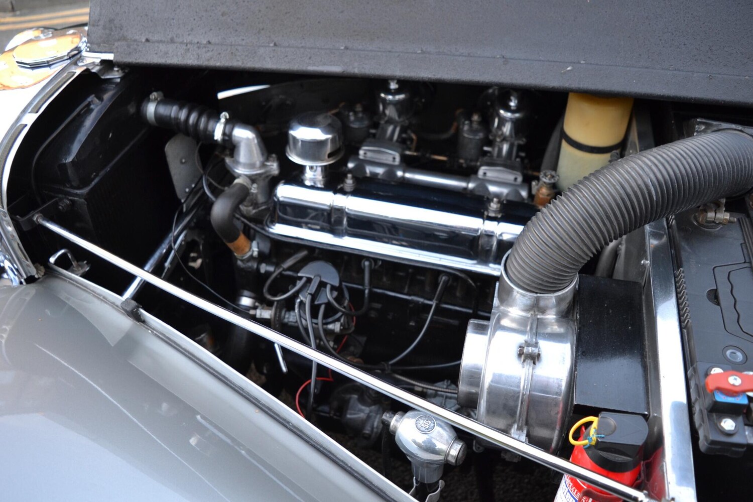 Used Triumph Roadster for sale - 77659137: Photo 38