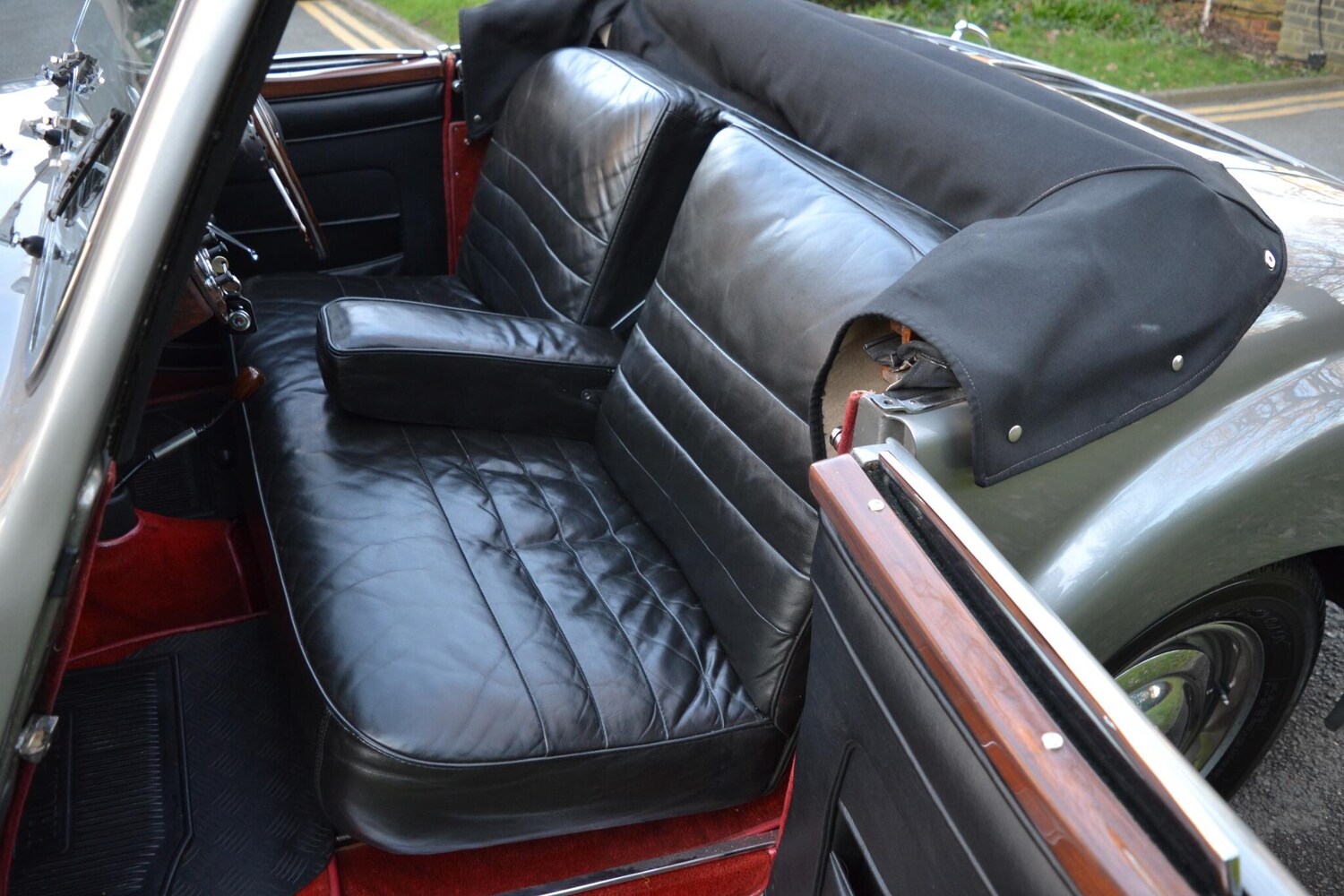 Used Triumph Roadster for sale - 77659137: Photo 39