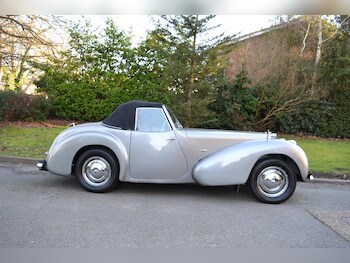 Used Triumph Roadster 1947 for sale - 77659137: Photo