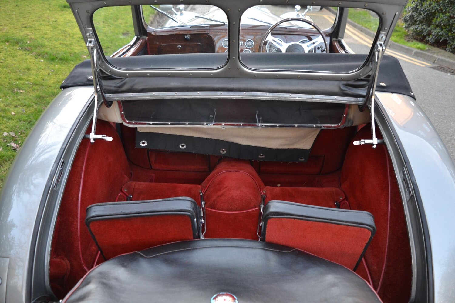 Used Triumph Roadster for sale - 77659137: Photo 42