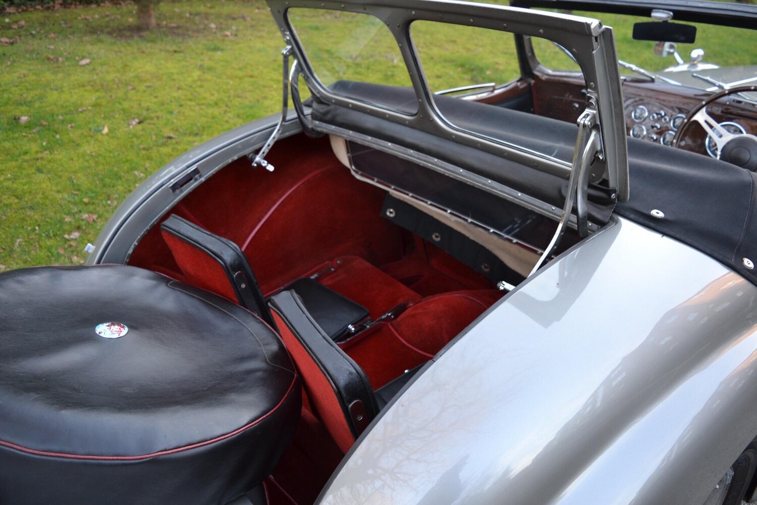 Used Triumph Roadster for sale - 77659137: Photo 43