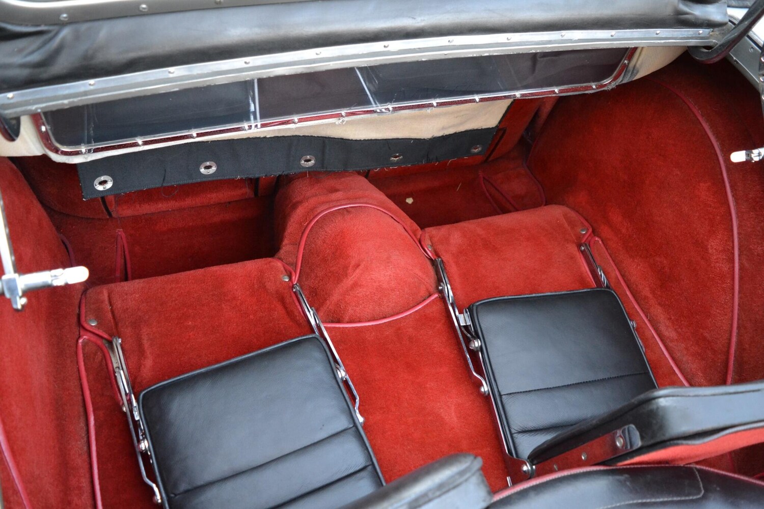 Used Triumph Roadster for sale - 77659137: Photo 45