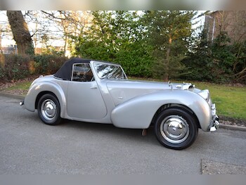 Used Triumph Roadster 1947 for sale - 77659137: Photo