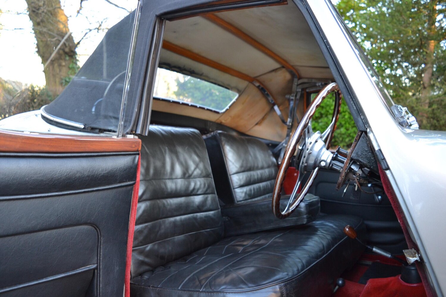 Used Triumph Roadster for sale - 77659137: Photo 9