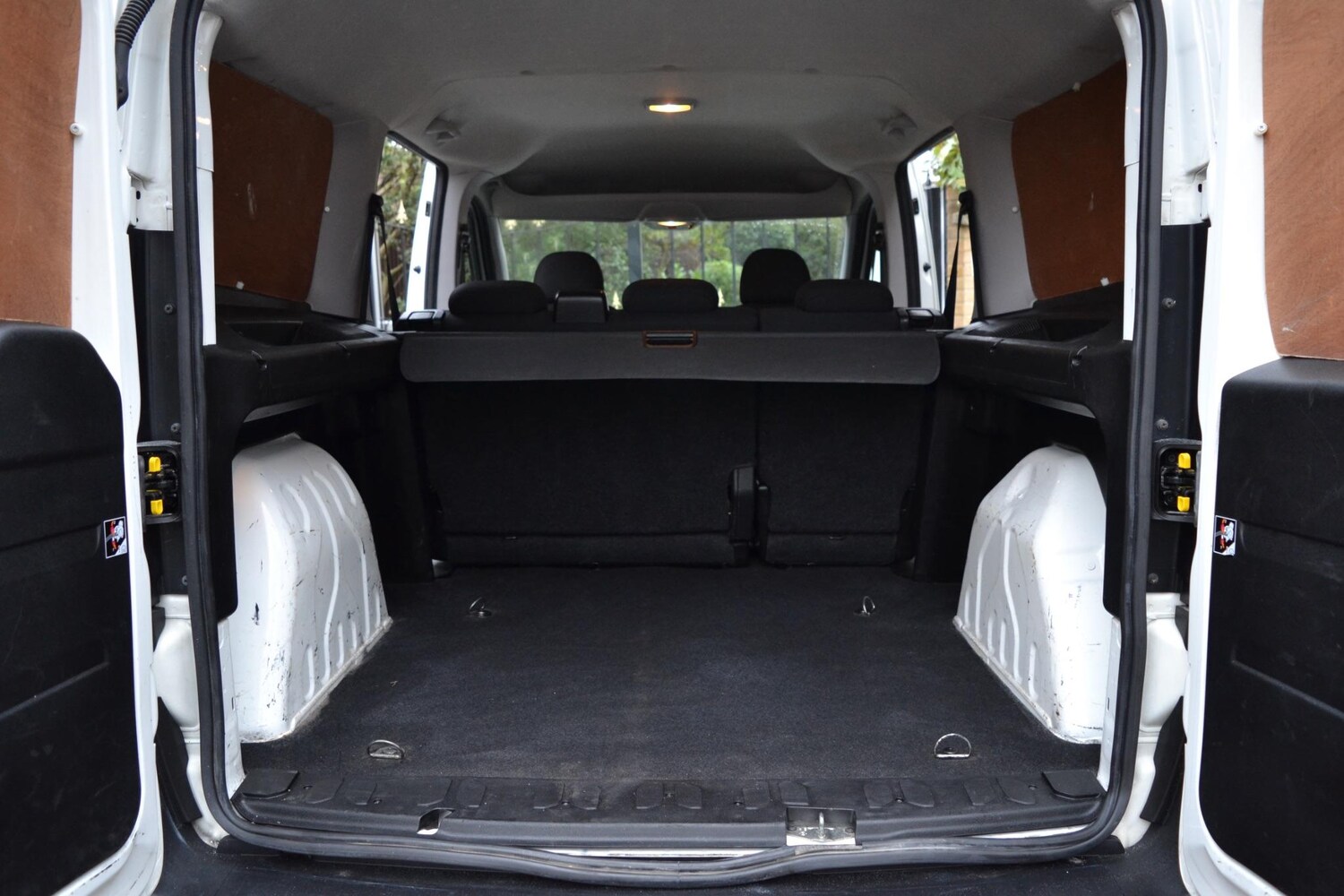 Used Vauxhall Combo 2017 for sale - 76377315: Photo 24