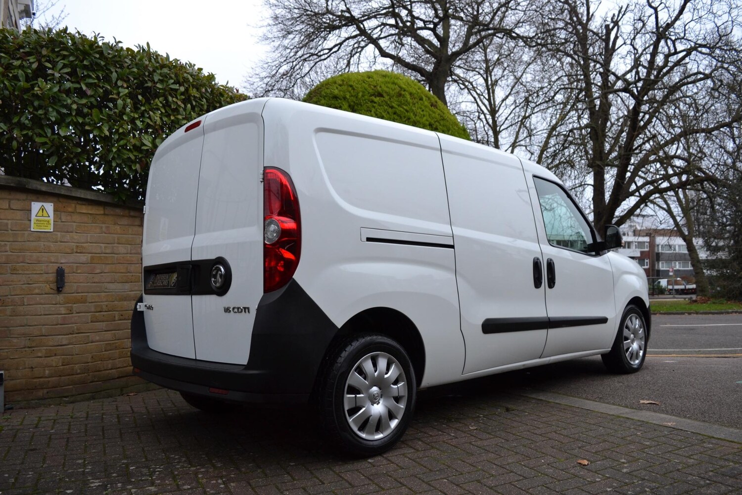 Used Vauxhall Combo 2017 for sale - 76377315: Photo 27