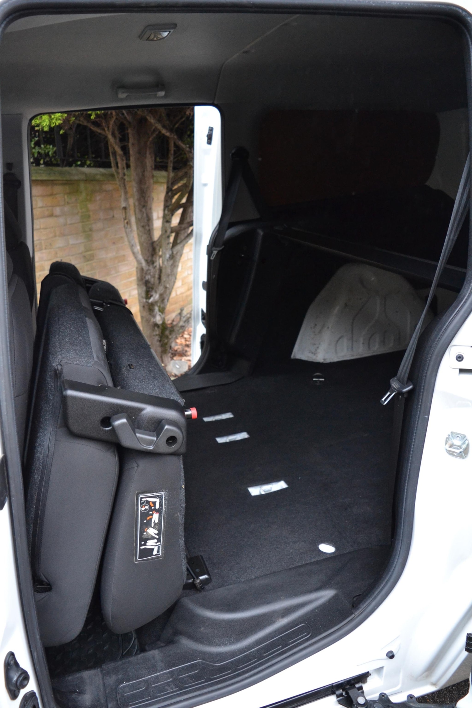 Used Vauxhall Combo 2017 for sale - 76377315: Photo 34