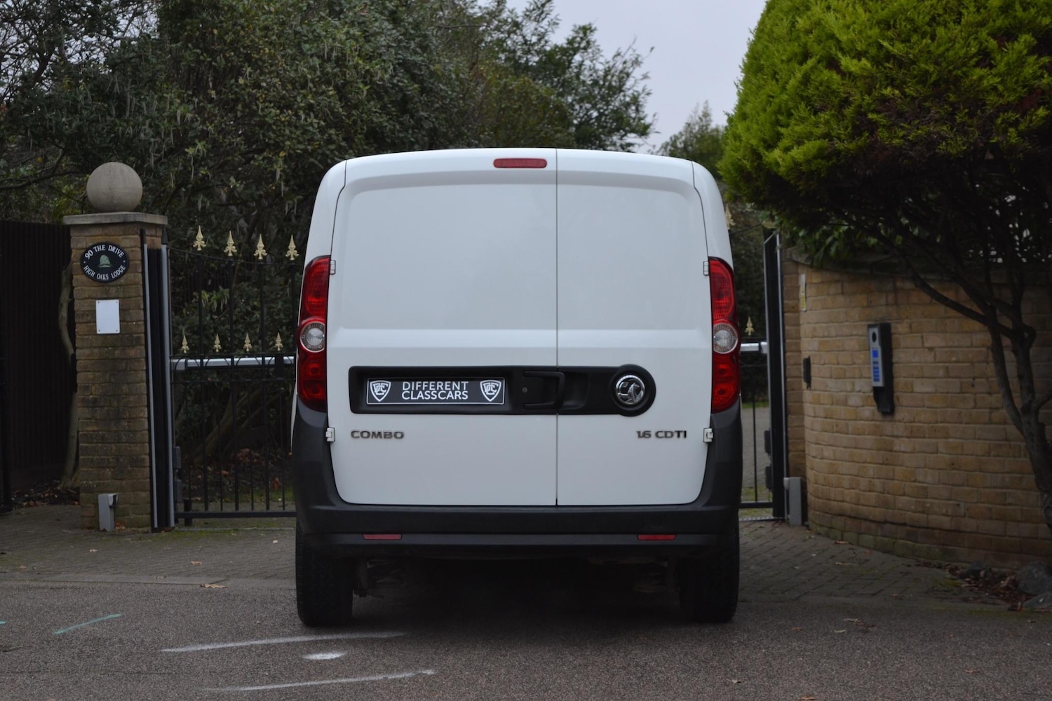 Used Vauxhall Combo 2017 for sale - 76377315: Photo 36