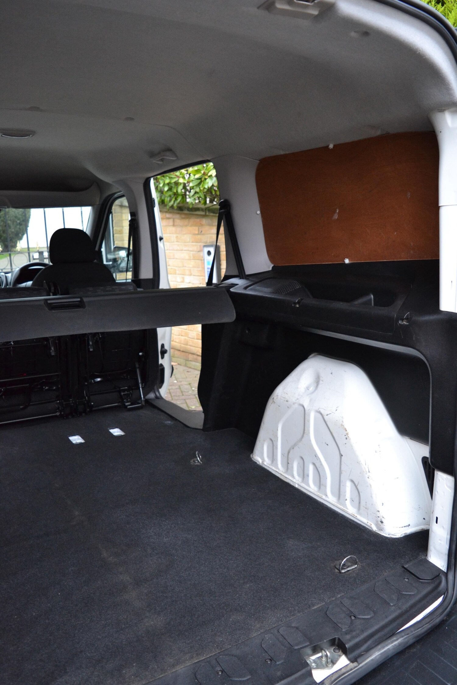 Used Vauxhall Combo 2017 for sale - 76377315: Photo 49