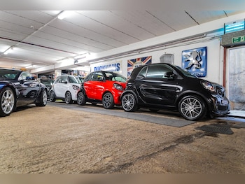 Used smart fortwo 2017 for sale - 78462094: Photo