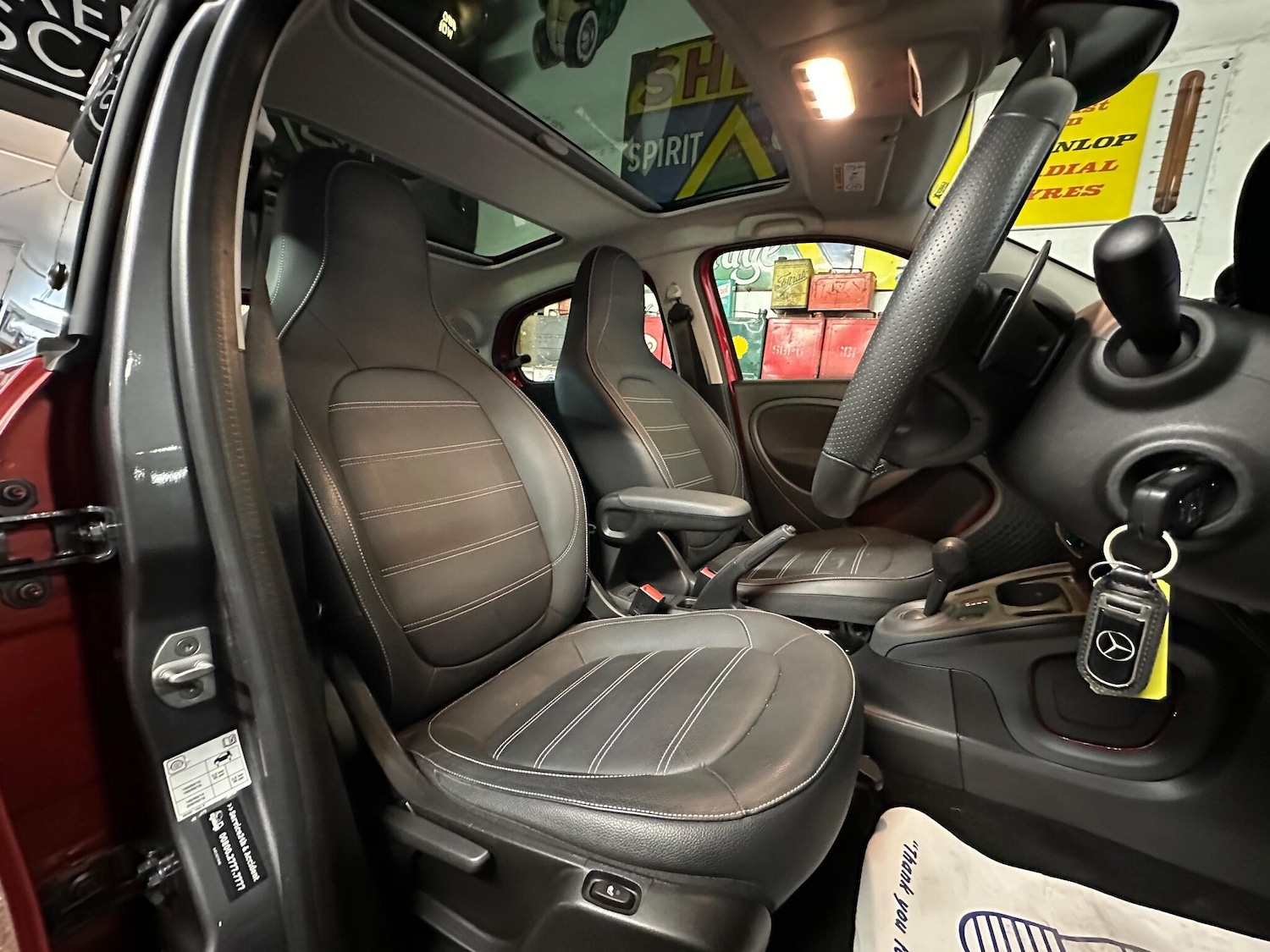 Used smart forfour 2018 for sale - 76377199: Photo 10