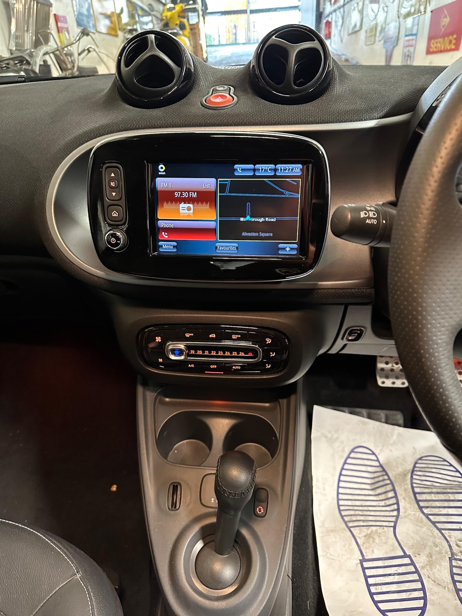 Used smart forfour 2018 for sale - 76377199: Photo 12