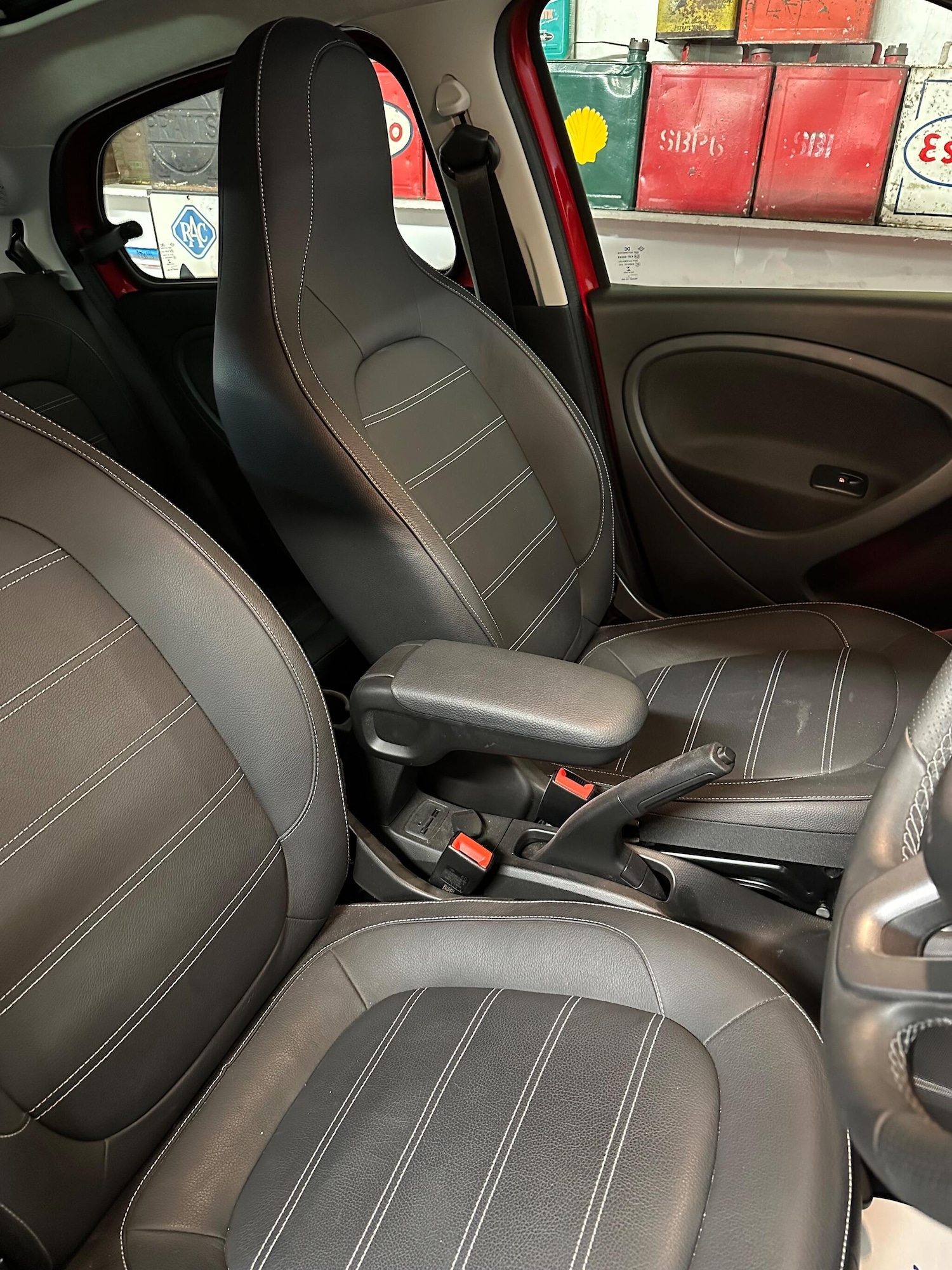 Used smart forfour 2018 for sale - 76377199: Photo 14