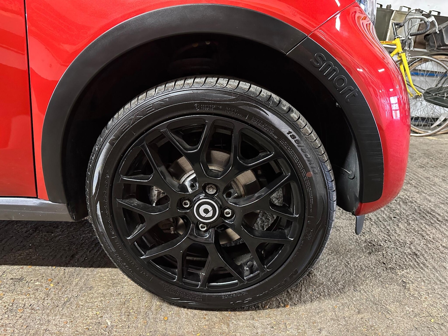 Used smart forfour 2018 for sale - 76377199: Photo 17