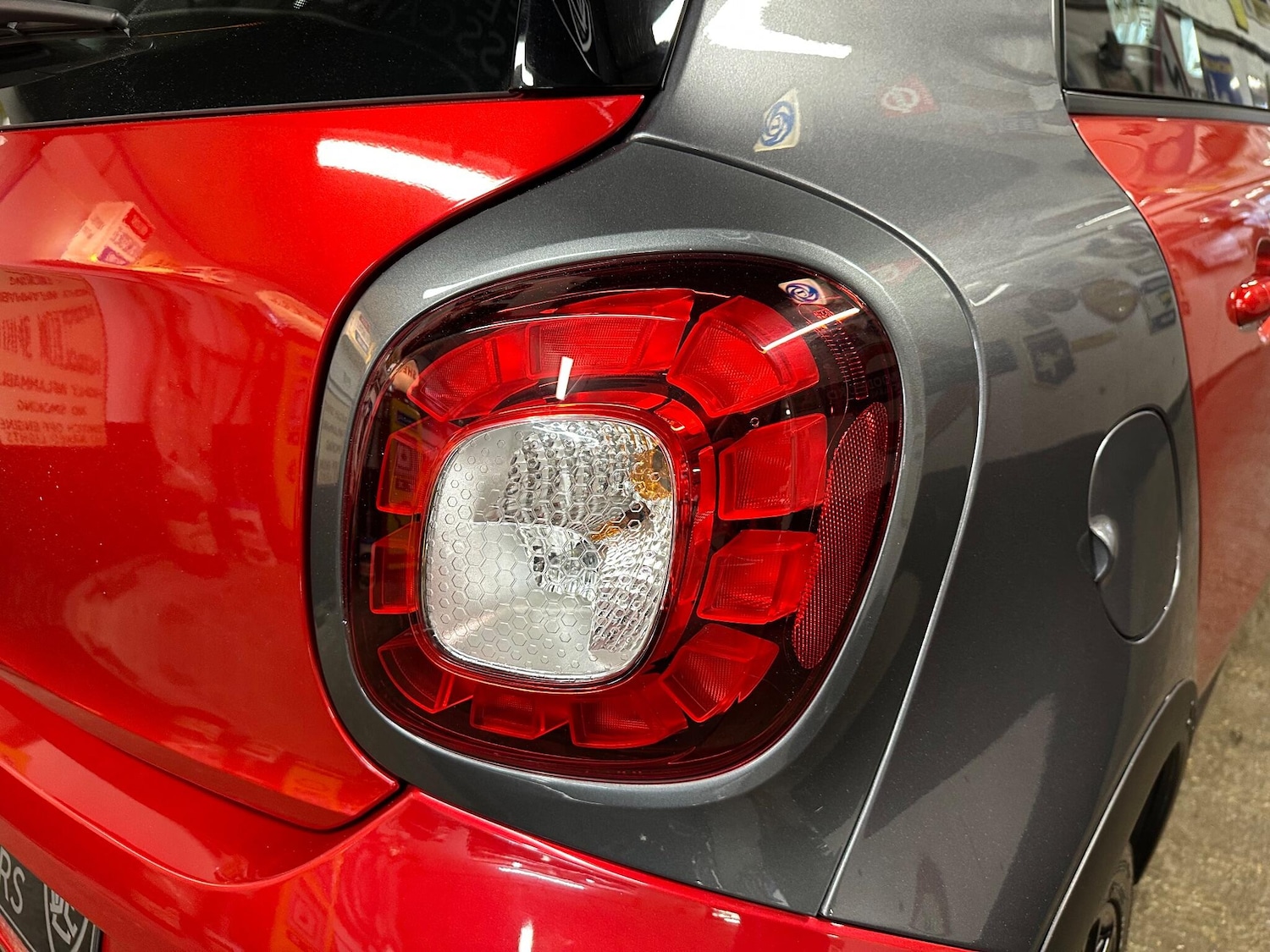 Used smart forfour 2018 for sale - 76377199: Photo 18