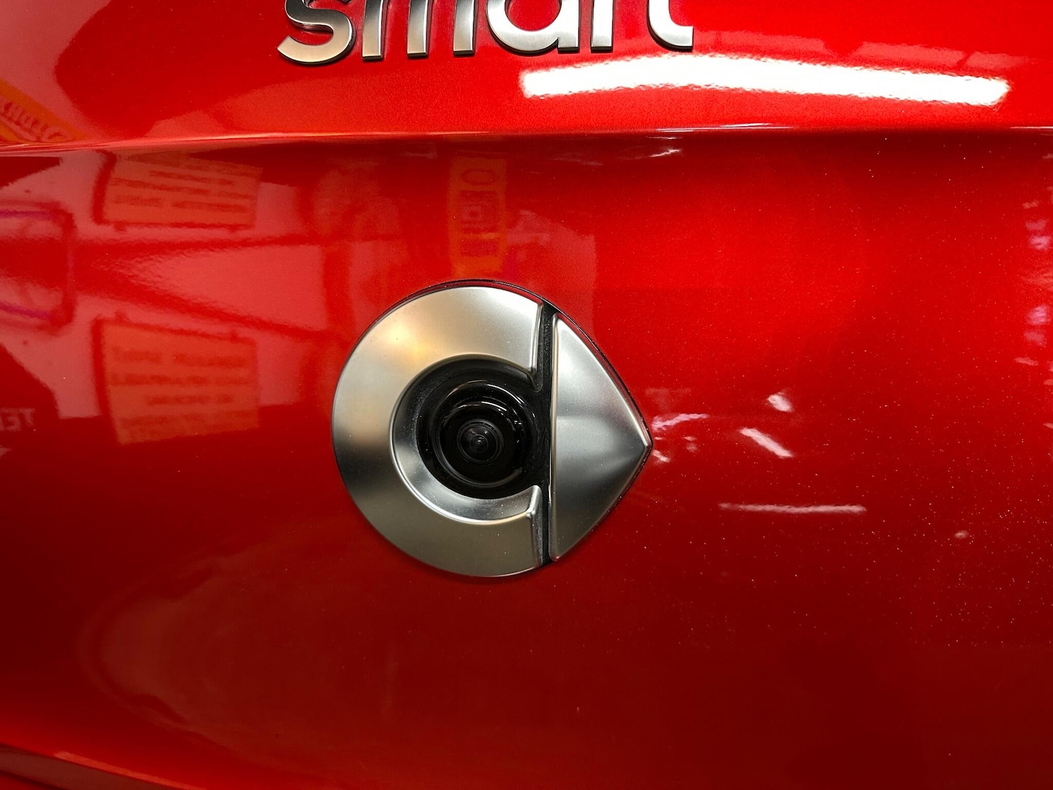 Used smart forfour 2018 for sale - 76377199: Photo 19