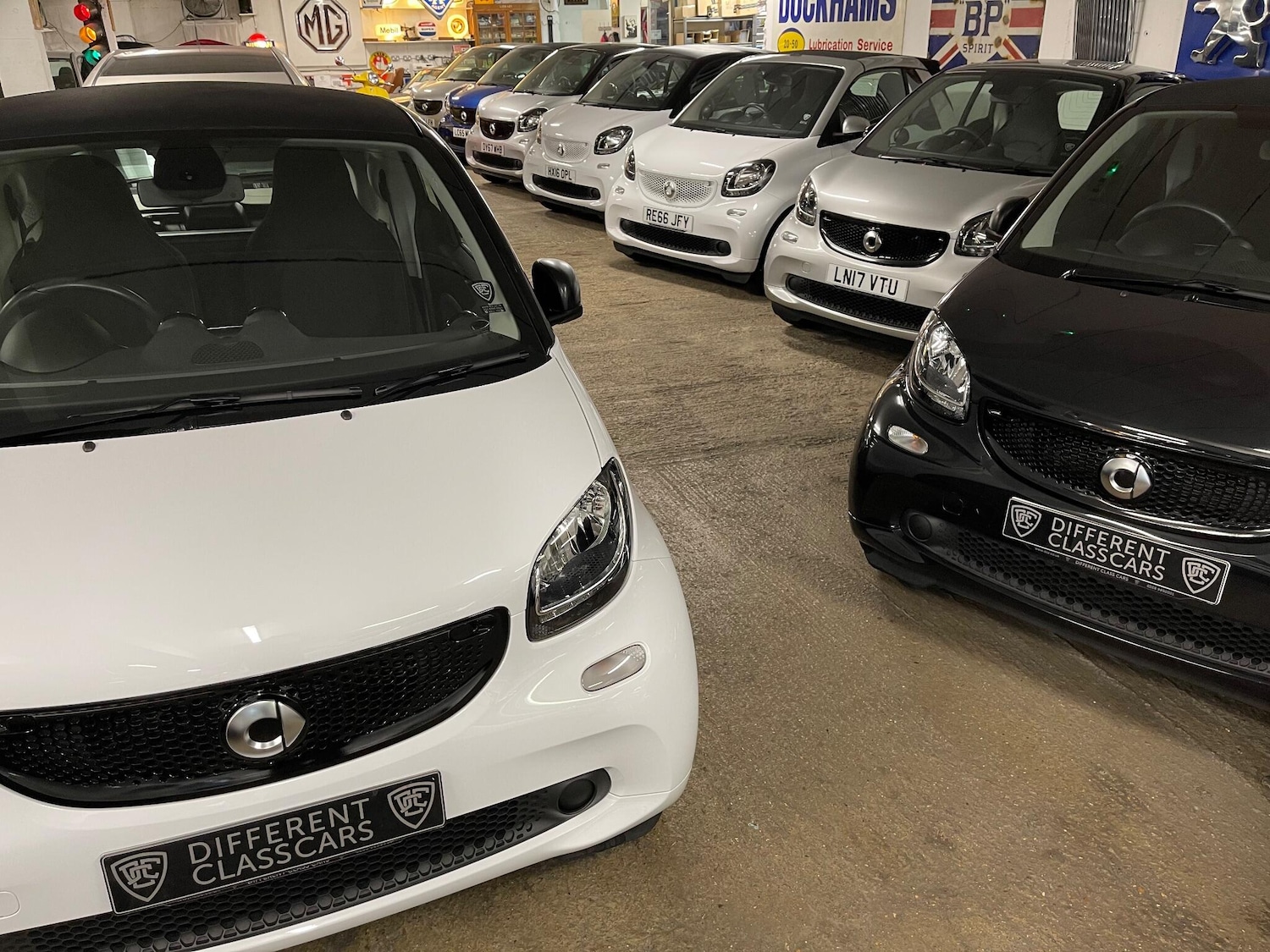 Used smart forfour 2018 for sale - 76377199: Photo 28