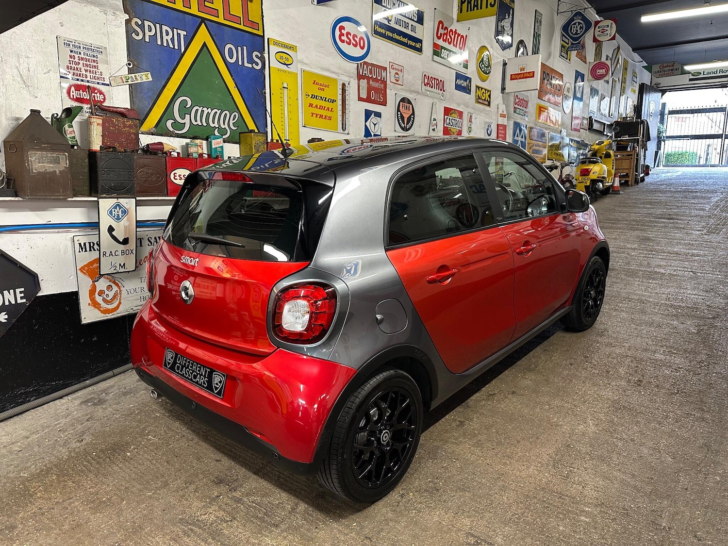 Used smart forfour 2018 for sale - 76377199: Photo 3