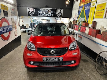 Used smart forfour 2018 for sale - 76377199: Photo