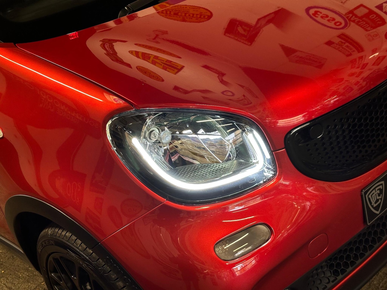 Used smart forfour 2018 for sale - 76377199: Photo 5