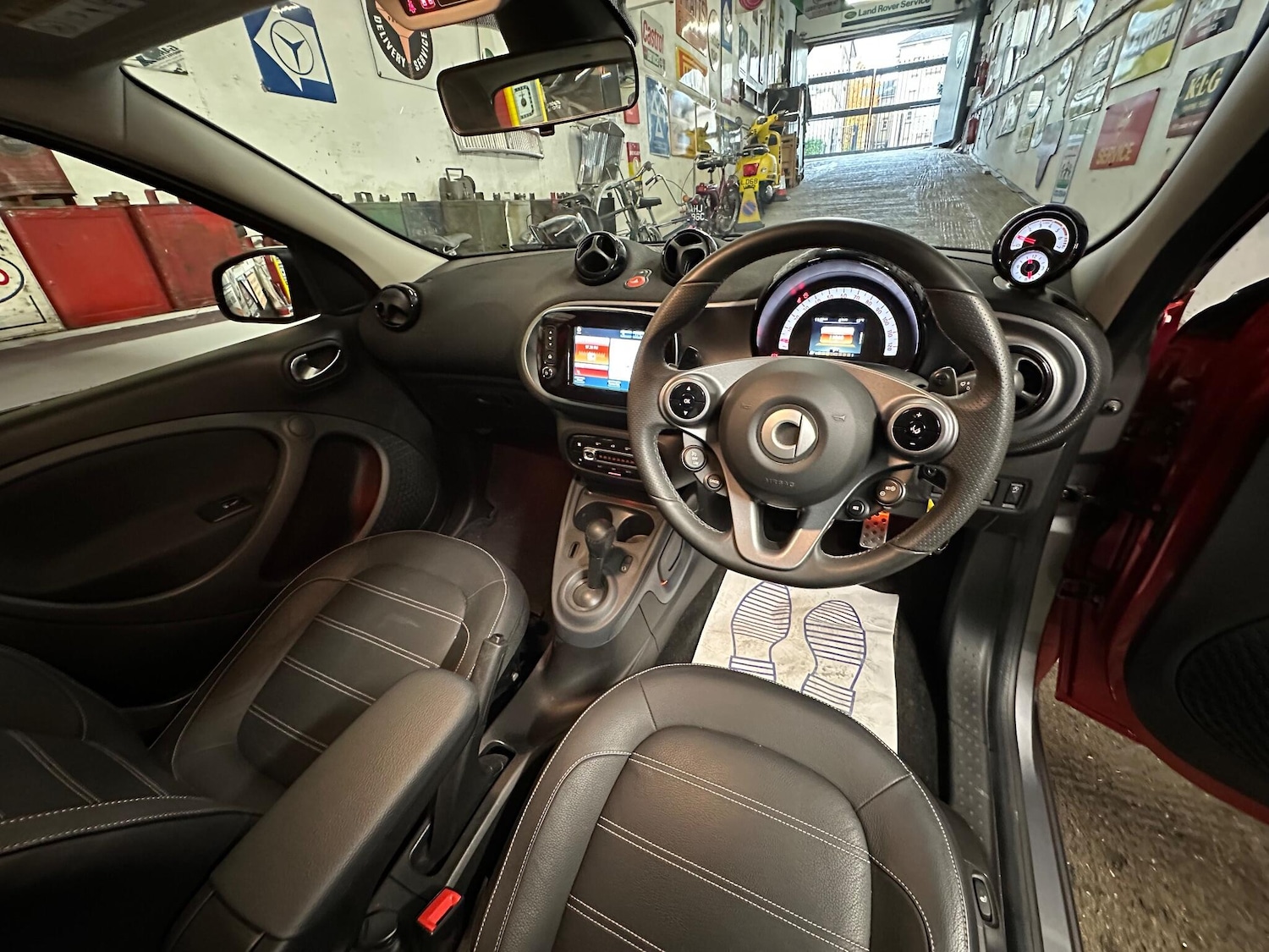 Used smart forfour 2018 for sale - 76377199: Photo 6