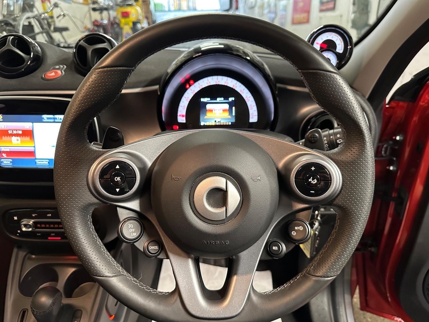 Used smart forfour 2018 for sale - 76377199: Photo 8