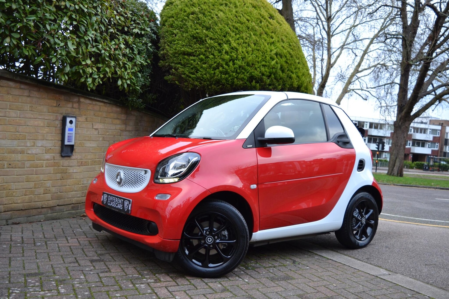 Used smart fortwo 2016 for sale - 77155958: Photo 1