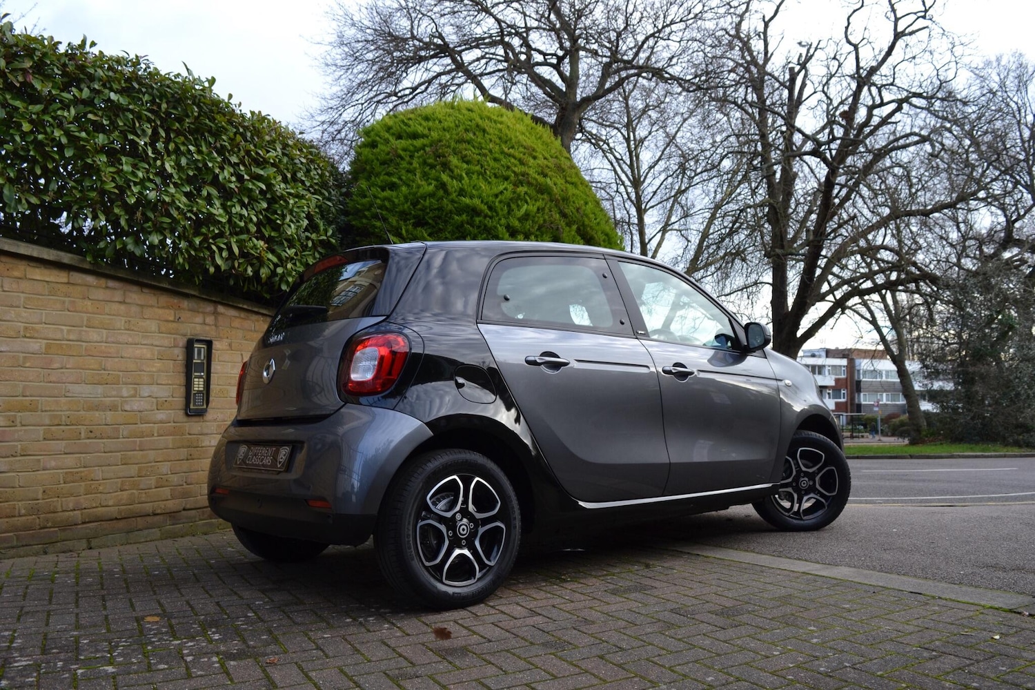 Used smart forfour 2018 for sale - 77425771: Photo 10