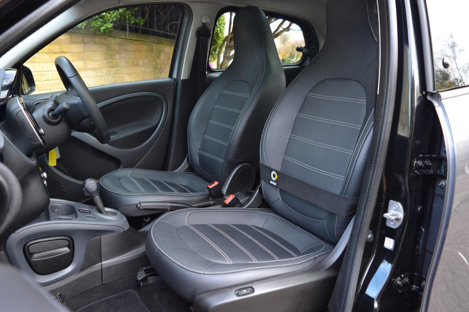 Used smart forfour 2018 for sale - 77425771: Photo 12