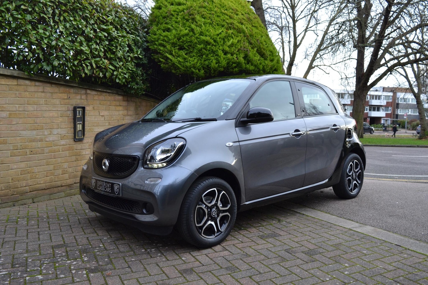 Used smart forfour 2018 for sale - 77425771: Photo 17