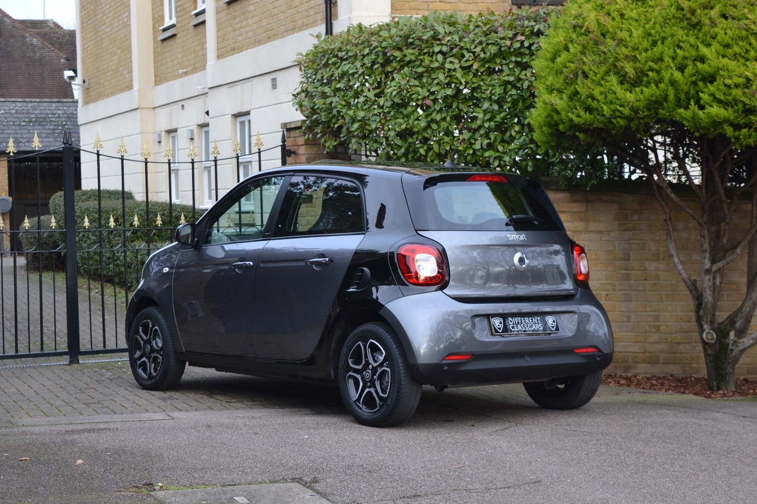 Used smart forfour 2018 for sale - 77425771: Photo 18