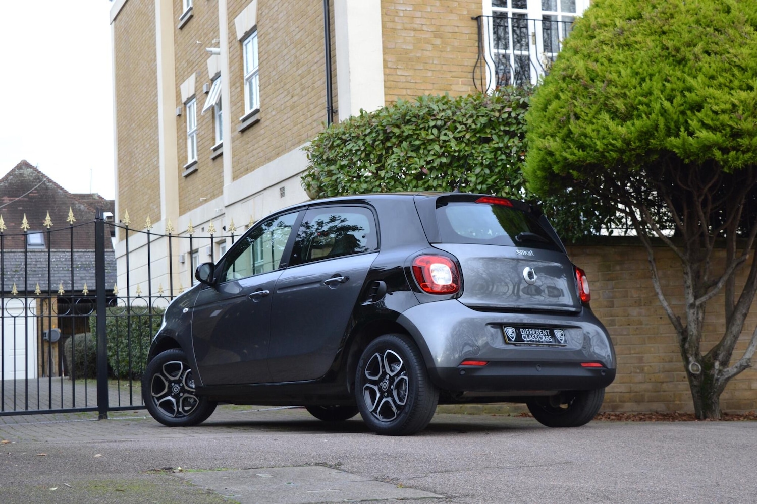 Used smart forfour 2018 for sale - 77425771: Photo 2