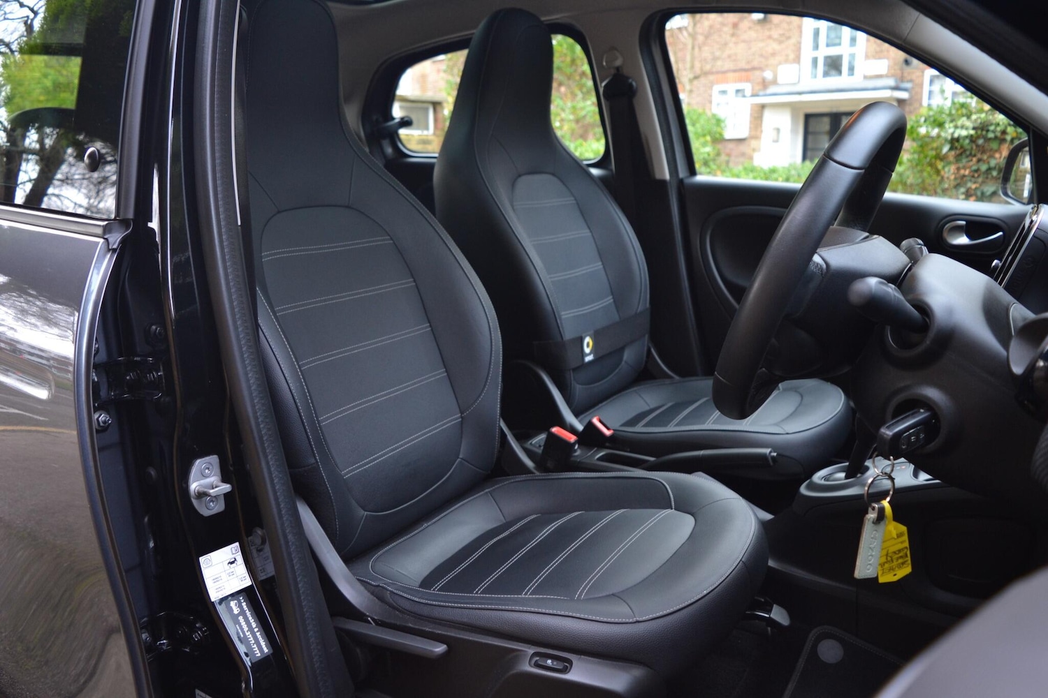 Used smart forfour 2018 for sale - 77425771: Photo 20