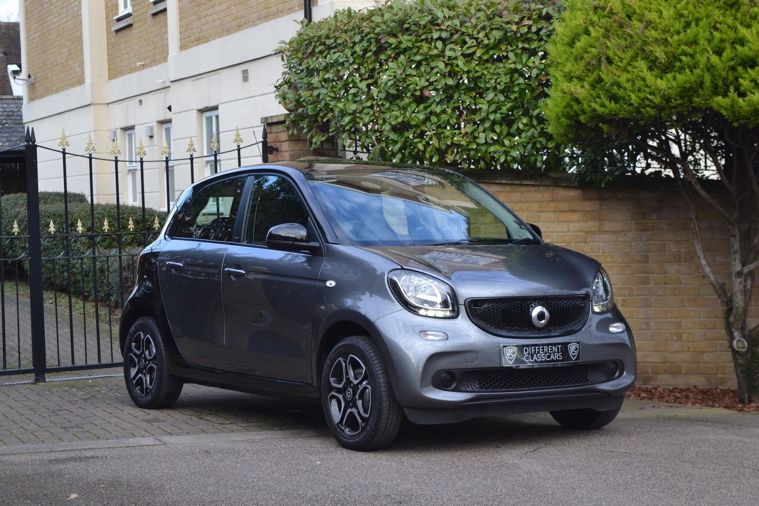 Used smart forfour 2018 for sale - 77425771: Photo 25