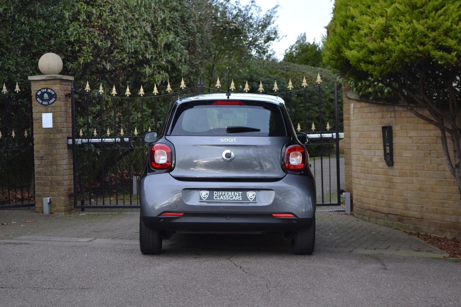 Used smart forfour 2018 for sale - 77425771: Photo 34