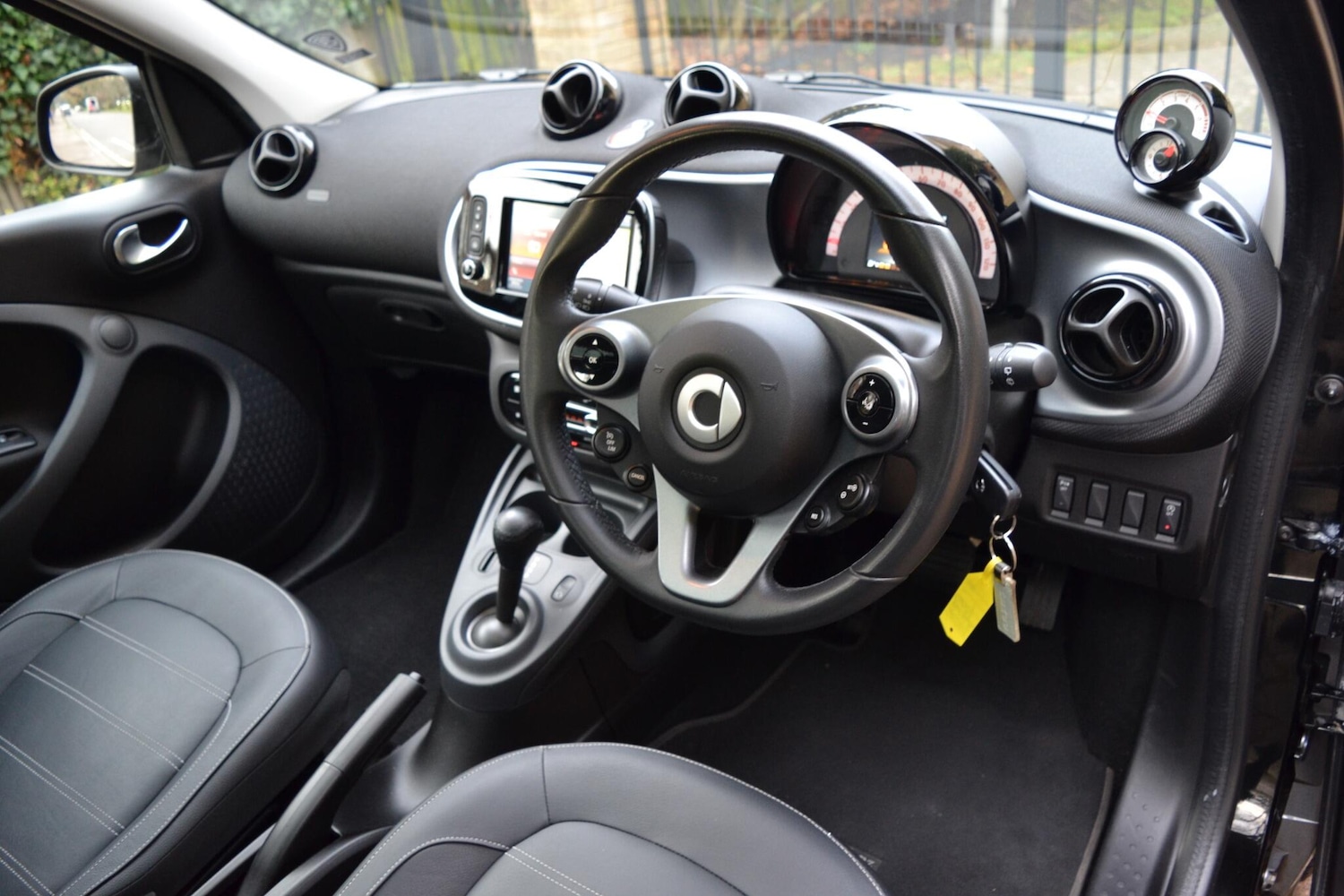 Used smart forfour 2018 for sale - 77425771: Photo 4