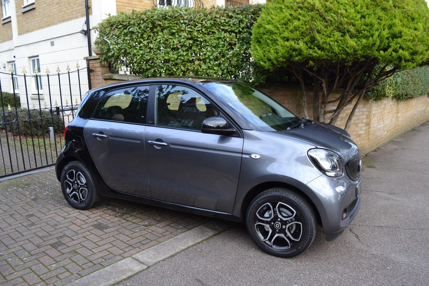 Used smart forfour 2018 for sale - 77425771: Photo 40