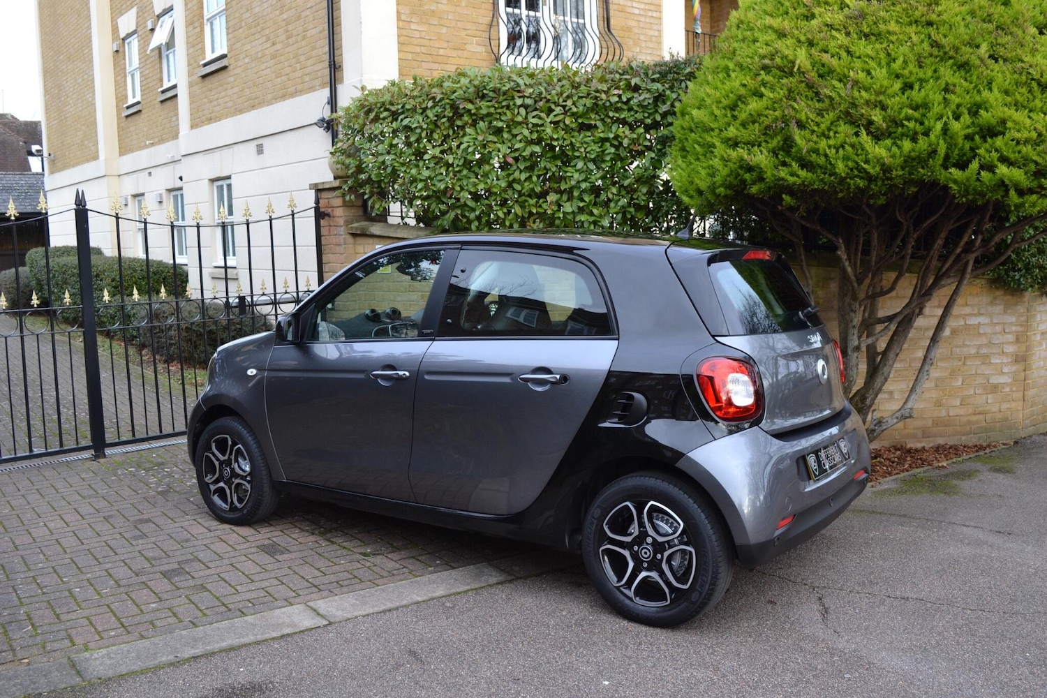 Used smart forfour 2018 for sale - 77425771: Photo 41