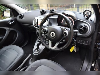 Used smart forfour 2018 for sale - 77425771: Photo