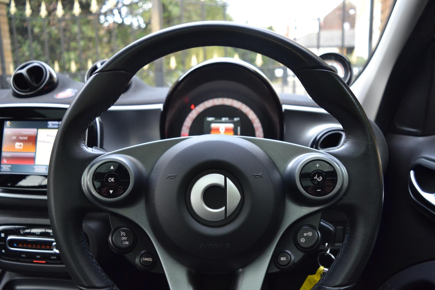 Used smart forfour 2018 for sale - 77425771: Photo 5