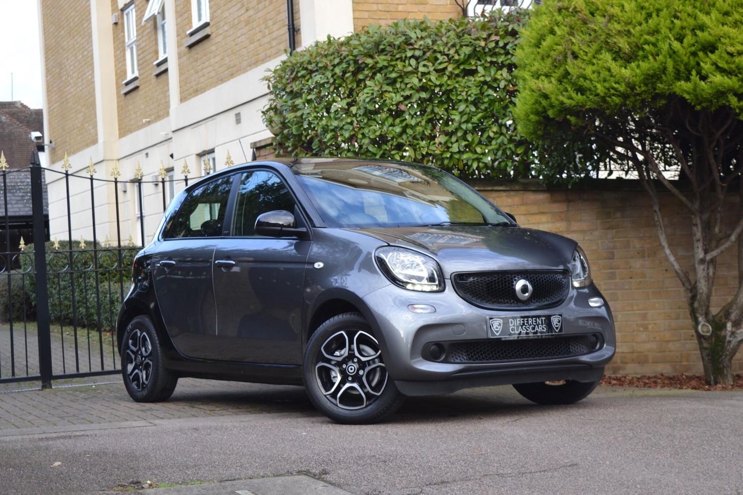 Used smart forfour 2018 for sale - 77425771: Photo 9
