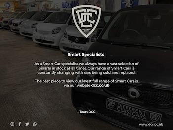 Used smart fortwo 2018 for sale - 77290959: Photo