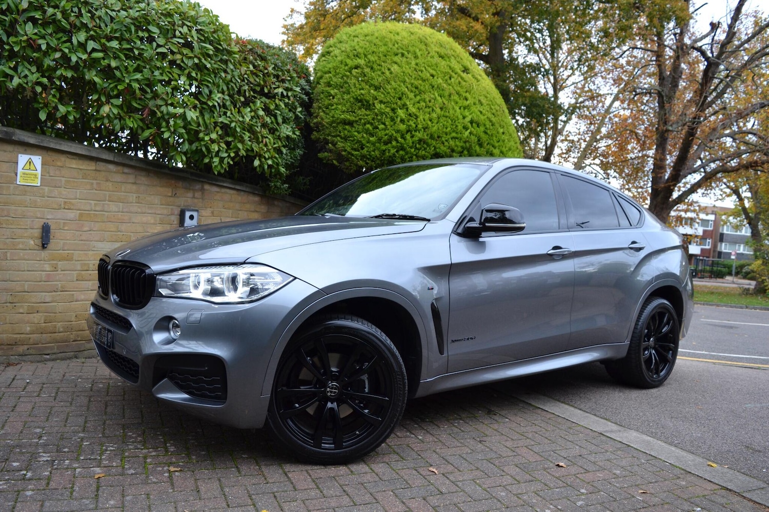 Used BMW X6 2017 for sale - 76913586: Photo 1