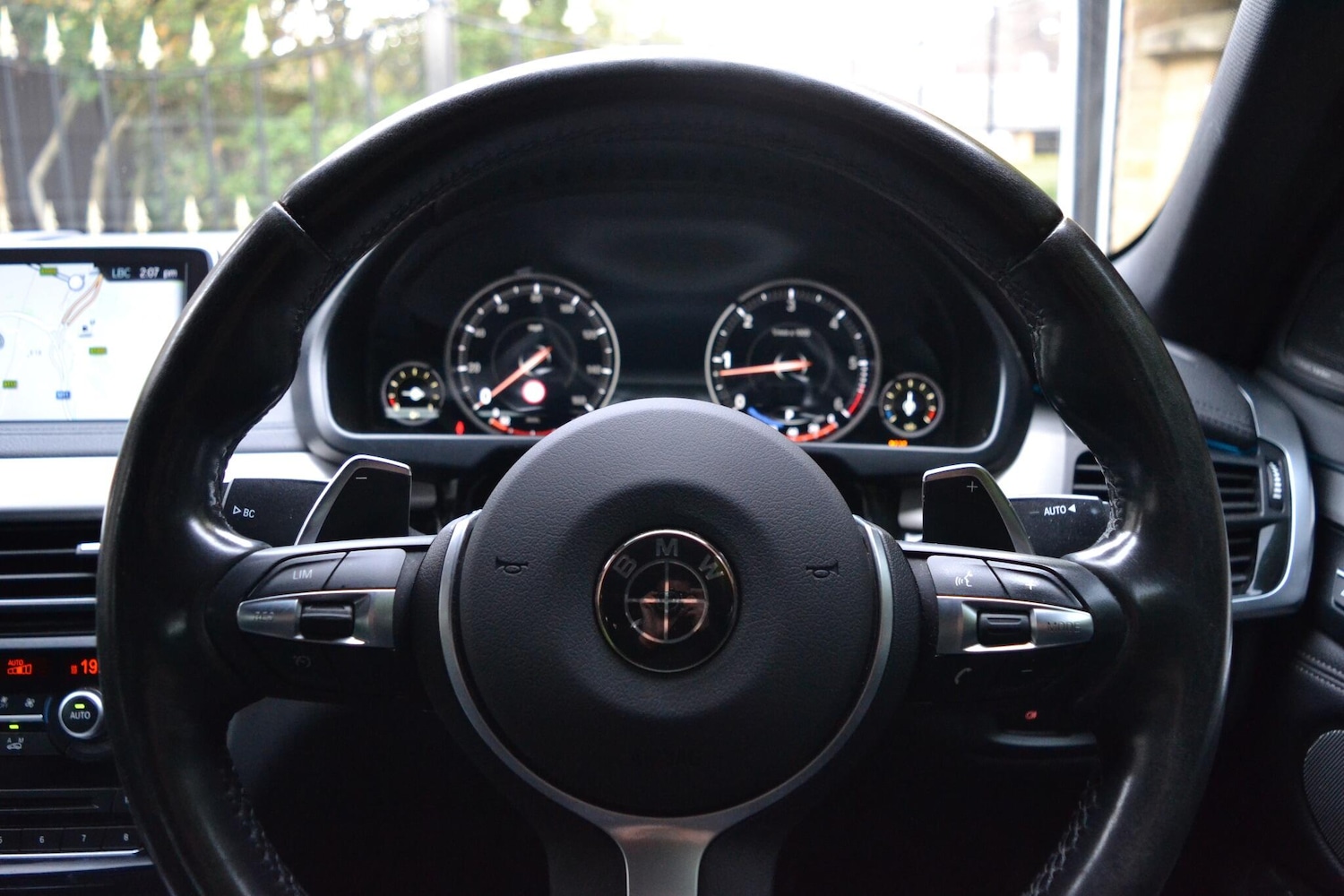 Used BMW X6 2017 for sale - 76913586: Photo 11