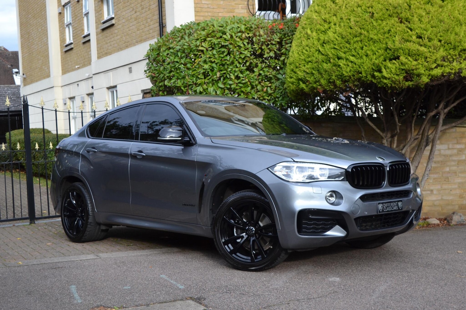 Used BMW X6 2017 for sale - 76913586: Photo 13