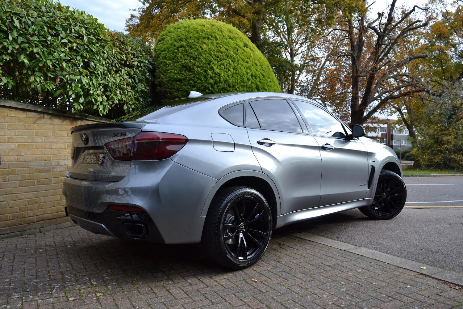 Used BMW X6 2017 for sale - 76913586: Photo 14