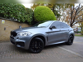 2017 (67) - xDrive30d M Sport 5dr Step Auto