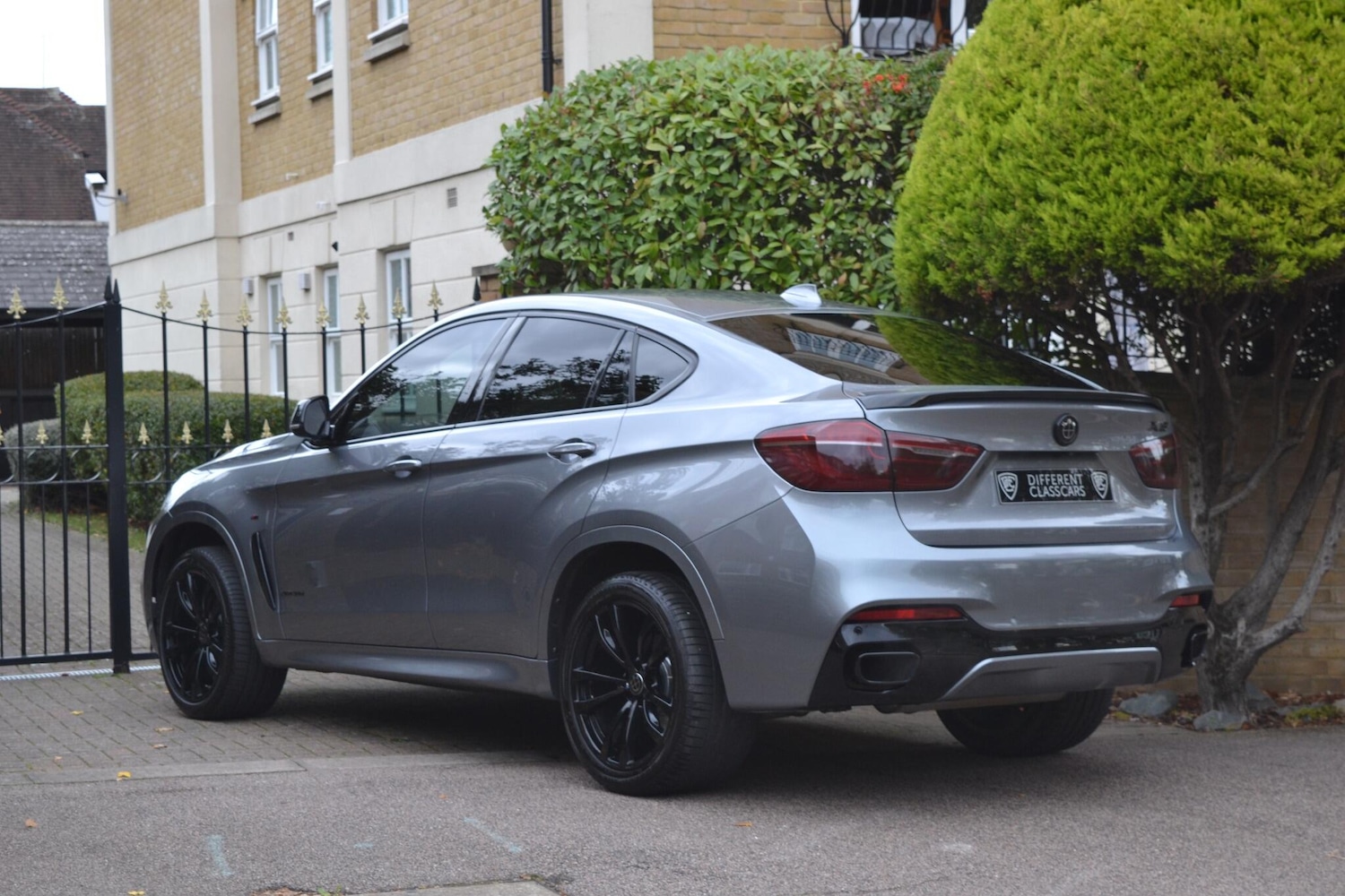 Used BMW X6 2017 for sale - 76913586: Photo 23