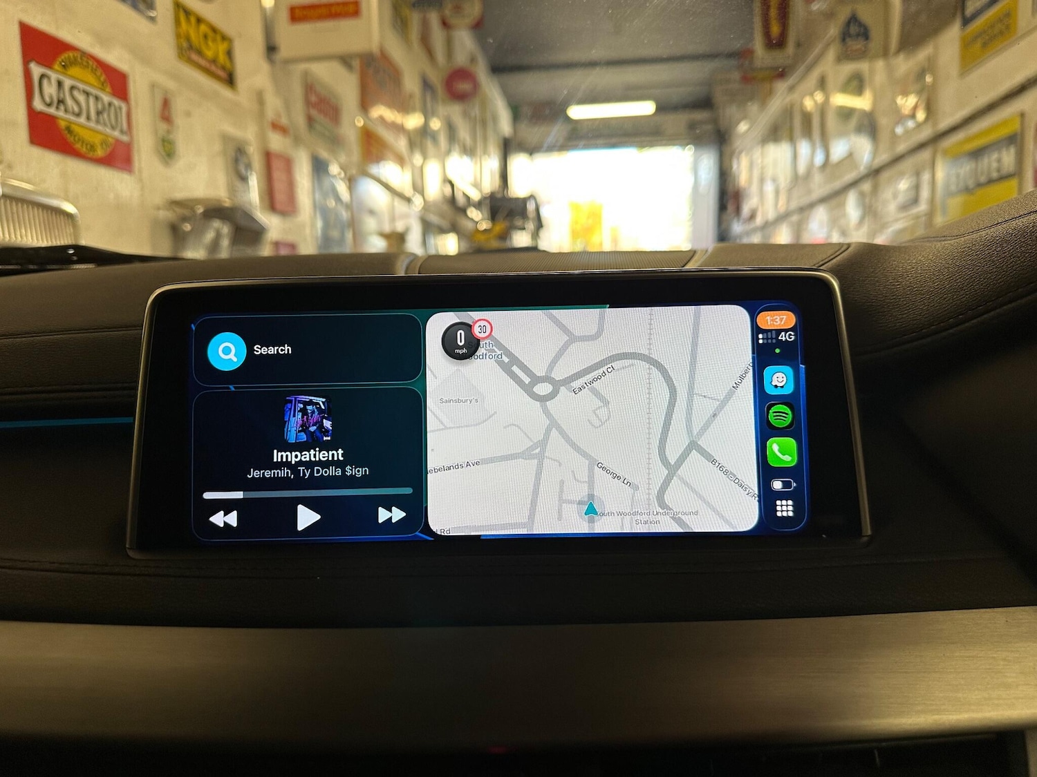 Used BMW X6 2017 for sale - 76913586: Photo 27