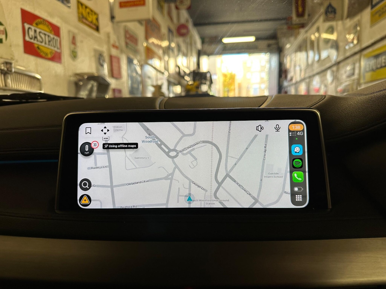 Used BMW X6 2017 for sale - 76913586: Photo 29